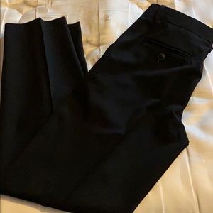 Chaps Black dress pants, boys size 12